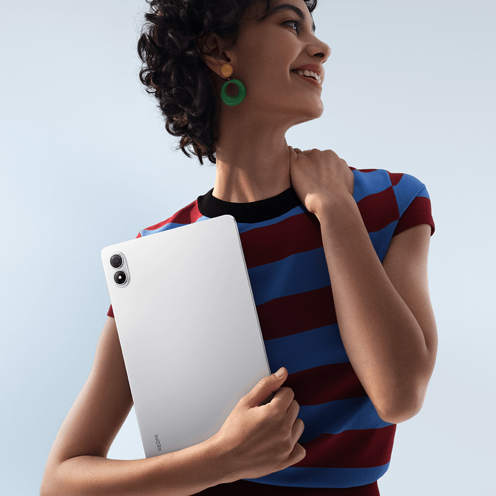 معرقی تبلت شیائومی ظرفیت 256 گیگابایت و رم 8 گیگابایت مدل Xiaomi Redmi Pad 2 Pro