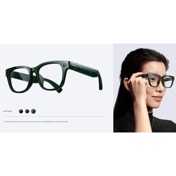 عینک هوشمند شیائومی مدل Xiaomi AI Glasses