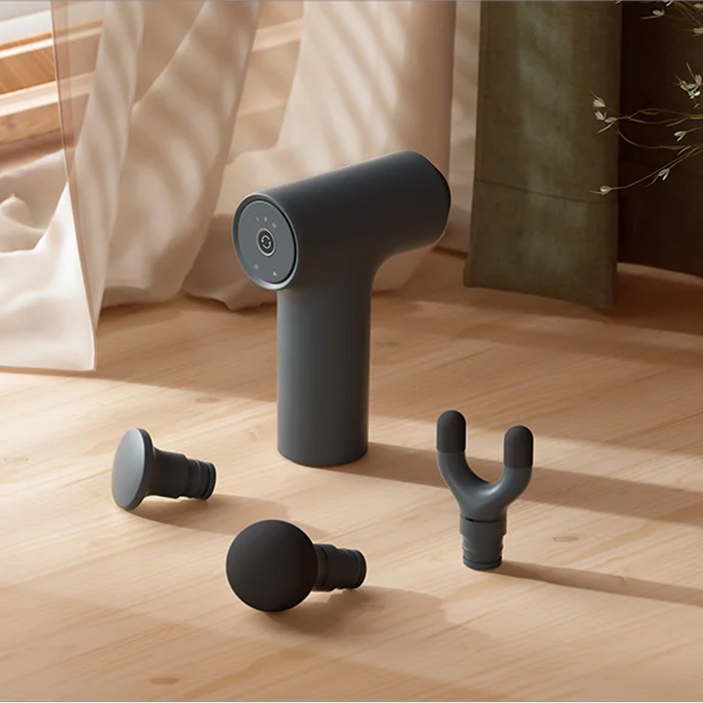 ماساژور تفنگی شیائومی مدل Xiaomi Massage Gun Mini 2 XMFG M353