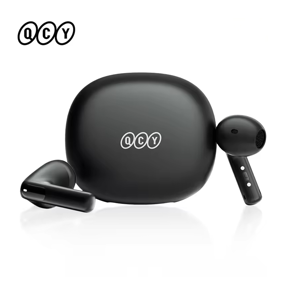 هدفون بی سیم شیائومی کیو سی وای مدل QCY AilyBuds E10 Wireless Earphones