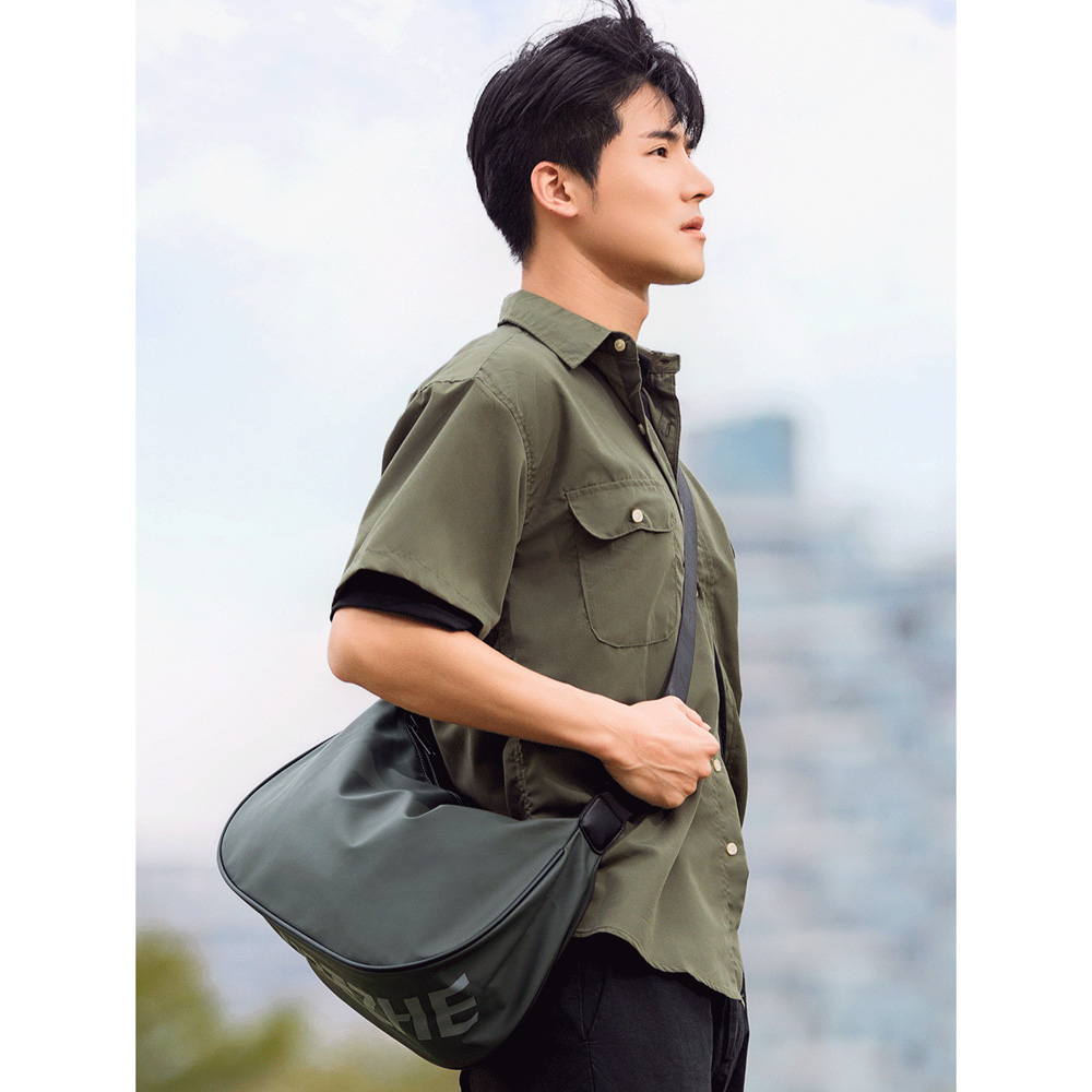 Layer 2 معرفی کیف رودوشی (کراس بادی) شیائومیXiaomi Tanjiezhe Waterproof Crossbody Bag YG028