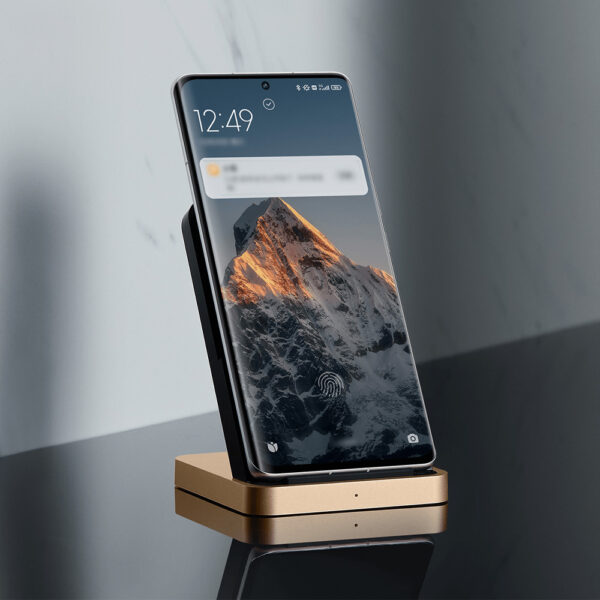 معرفی استند شارژر وایرلس شیائومی Xiaomi 50W Wireless Charging Stand