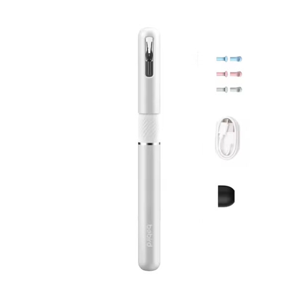 خرید گوش پاککن هوشمند شیائومی Bebird Note 5 | تمیزکننده گوش با دوربین HD و توییزر رباتیک