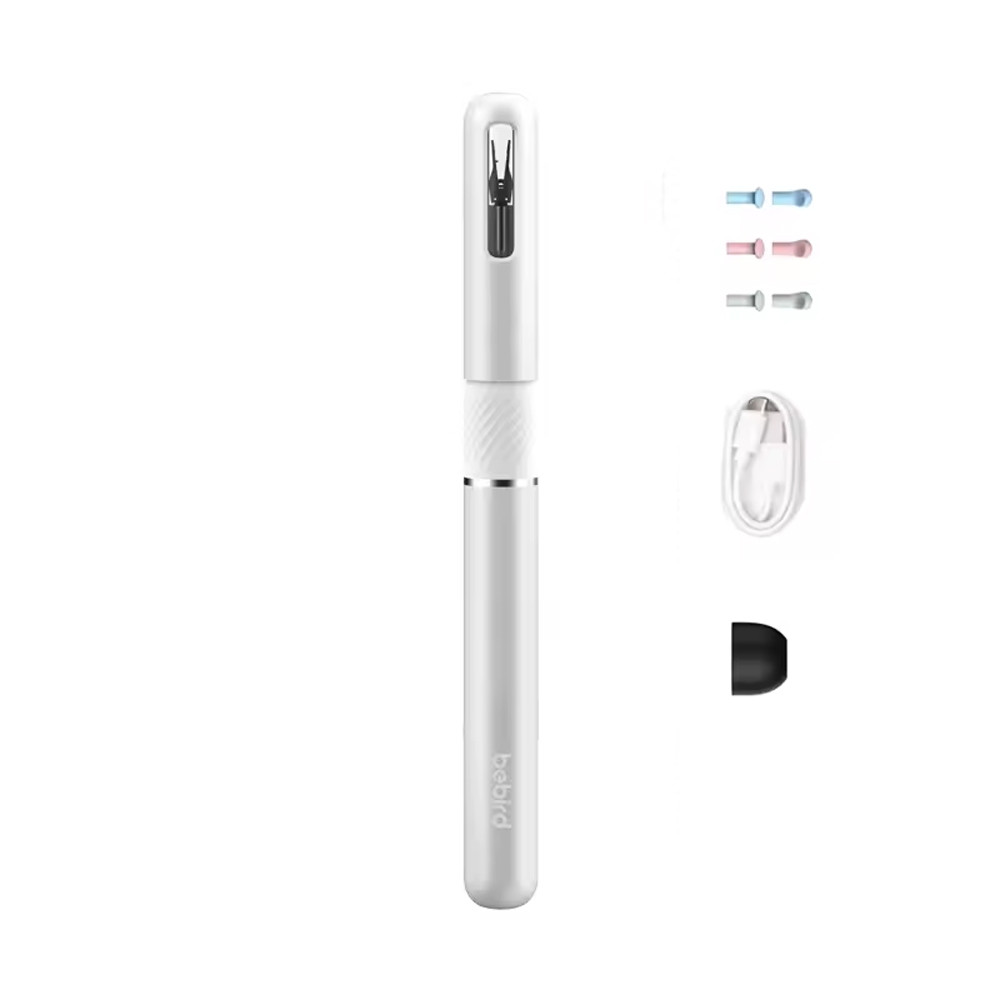 Layer-3-2 (1) خرید گوش پاککن هوشمند شیائومی Bebird Note 5 | تمیزکننده گوش با دوربین HD و توییزر رباتیک