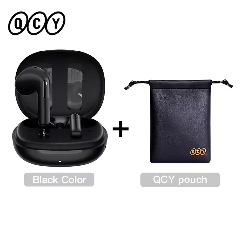 Layer 3 هدفون بی سیم شیائومی کیو سی وای مدل QCY AilyBuds E10 Wireless Earphones