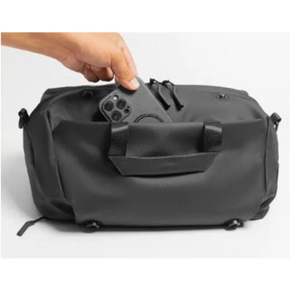 کیف رودوشی مسافرتی مدل Tanjiezhe Single Shoulder Travel Handbag Crossbody Bag YG-040