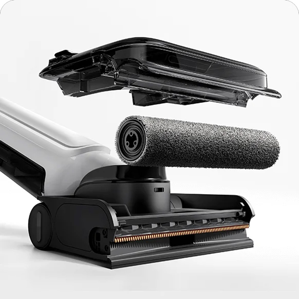 Laجارو شارژی شیائومی مدل Xiaomi Truclean W30 Pro Wet Dry Vacuumyer 3 جارو شارژی شیائومی مدل Xiaomi Truclean W30 Pro Wet Dry Vacuum