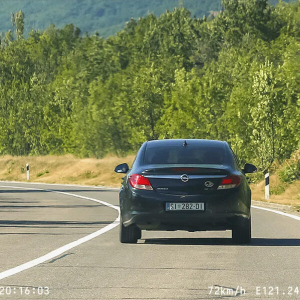 دوربین فیلم برداری خودرو شیائومی مدل 70mai Dash Cam A800S