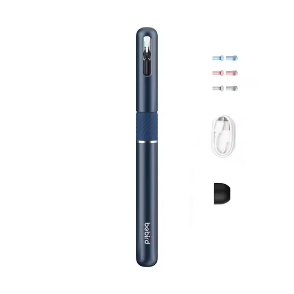 خرید گوش پاککن هوشمند شیائومی Bebird Note 5 | تمیزکننده گوش با دوربین HD و توییزر رباتیک