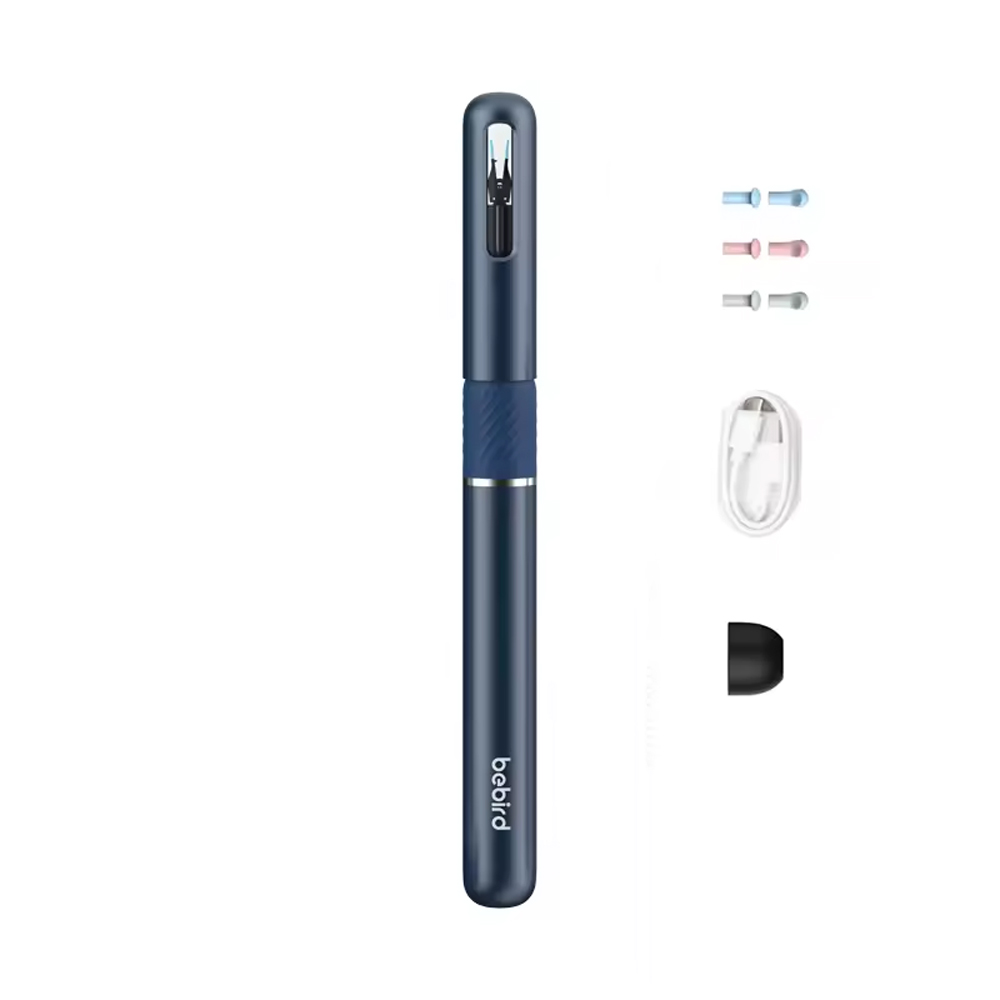 خرید گوش پاککن هوشمند شیائومی Bebird Note 5 | تمیزکننده گوش با دوربین HD و توییزر رباتیک