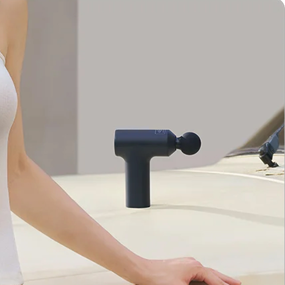 ماساژور تفنگی شیائومی مدل Xiaomi Massage Gun Mini 2 XMFG M353