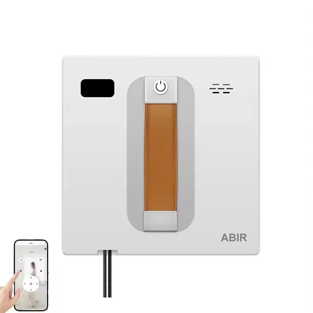 معرفی شیشه پاک کن رباتیک شیائومی مدل Xiaomi Lydsto Window Cleaner Robot WL07