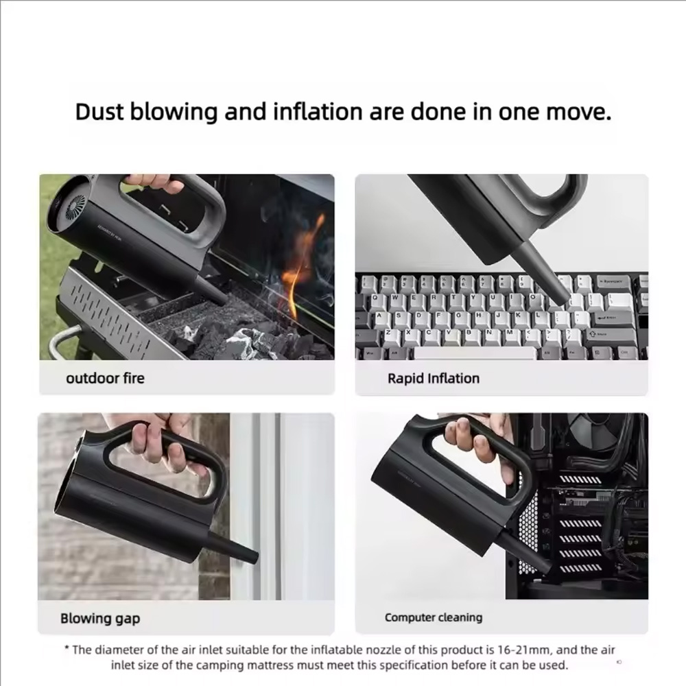 جارو شارژی شیائومی میجیا Xiaomi Mijia Car Vacuum Cleaner MJXCQ01QW