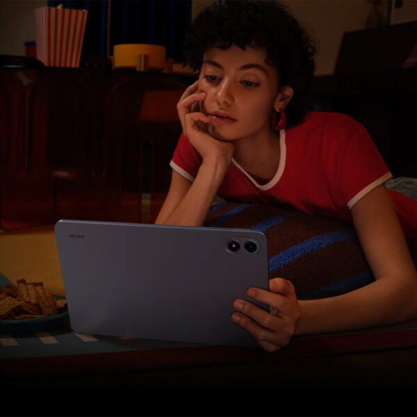 معرقی تبلت شیائومی ظرفیت 256 گیگابایت و رم 8 گیگابایت مدل Xiaomi Redmi Pad 2 Pro