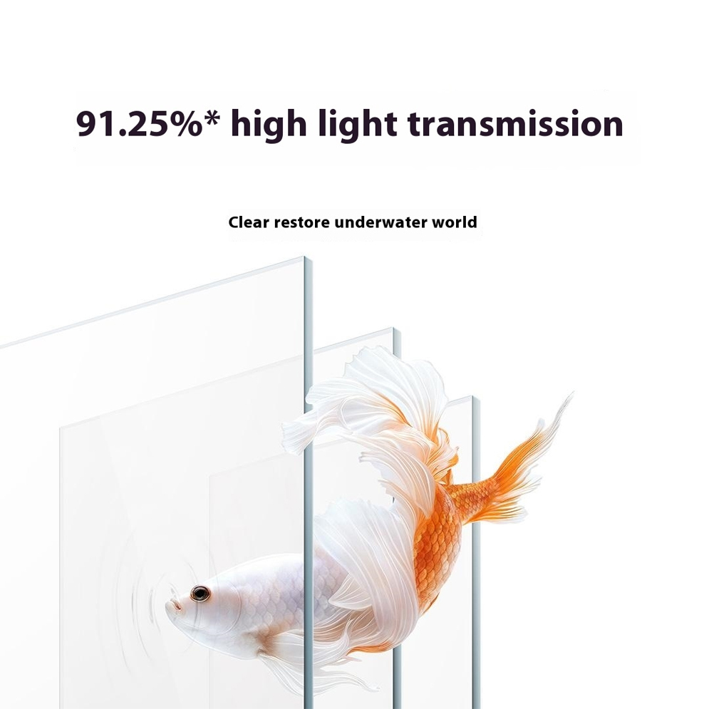 آکواریوم هوشمند شیائومی مدل Xiaomi Mijia Smart Desktop Fish Tank Aquarium 10L MYG200