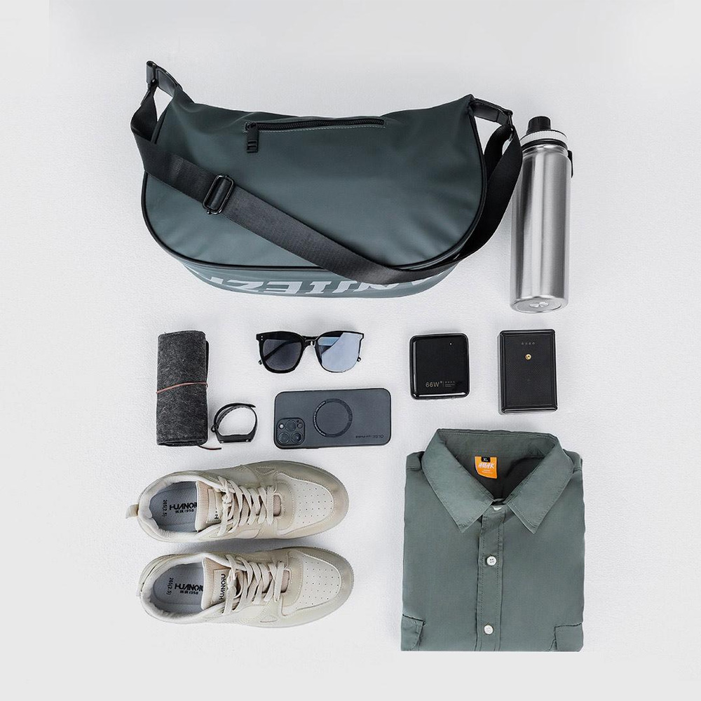 معرفی کیف رودوشی (کراس بادی) شیائومیXiaomi Tanjiezhe Waterproof Crossbody Bag YG028