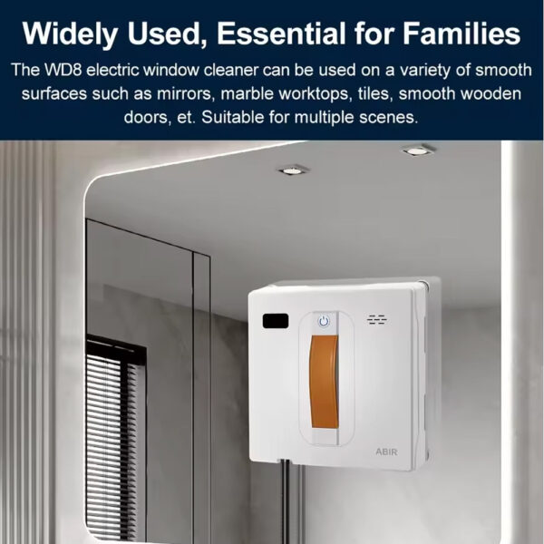معرفی شیشه پاک کن رباتیک شیائومی مدل Xiaomi Lydsto Window Cleaner Robot WL07