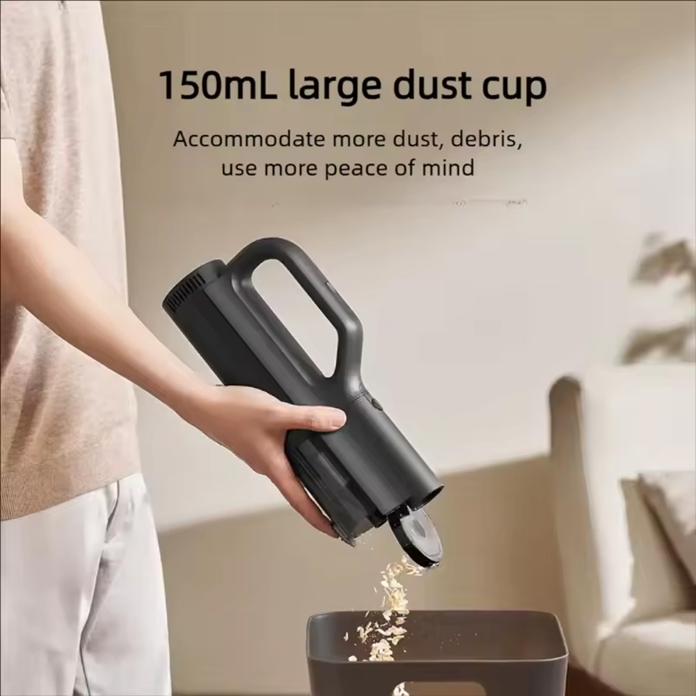 جارو شارژی شیائومی میجیا Xiaomi Mijia Car Vacuum Cleaner MJXCQ01QW