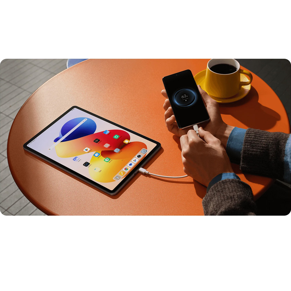 معرقی تبلت شیائومی ظرفیت 256 گیگابایت و رم 8 گیگابایت مدل Xiaomi Redmi Pad 2 Pro