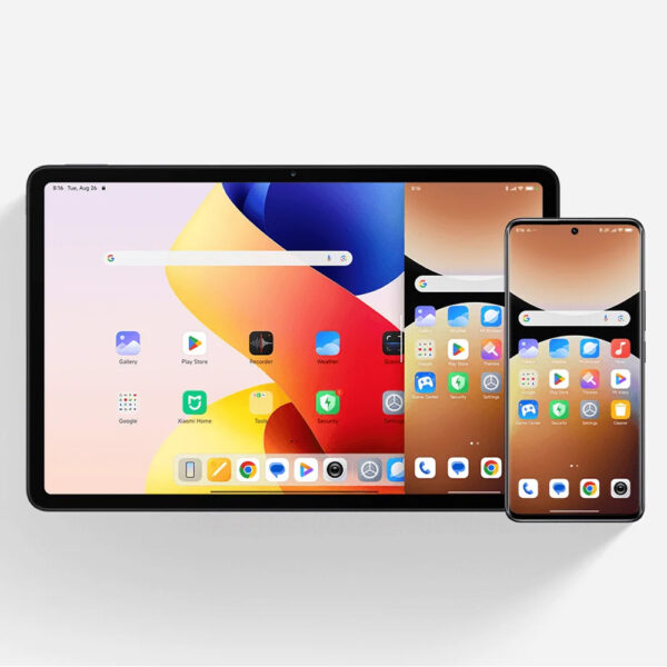 معرقی تبلت شیائومی ظرفیت 256 گیگابایت و رم 8 گیگابایت مدل Xiaomi Redmi Pad 2 Pro