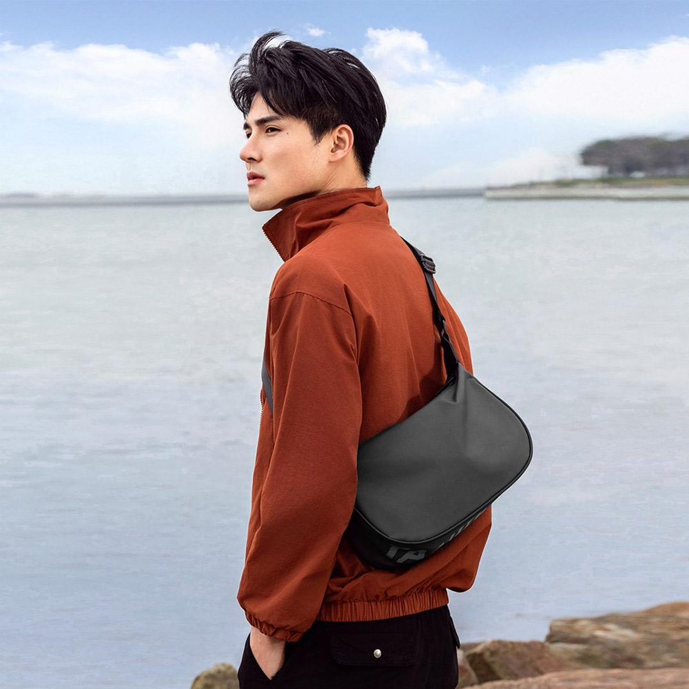 معرفی کیف رودوشی (کراس بادی) شیائومیXiaomi Tanjiezhe Waterproof Crossbody Bag YG028