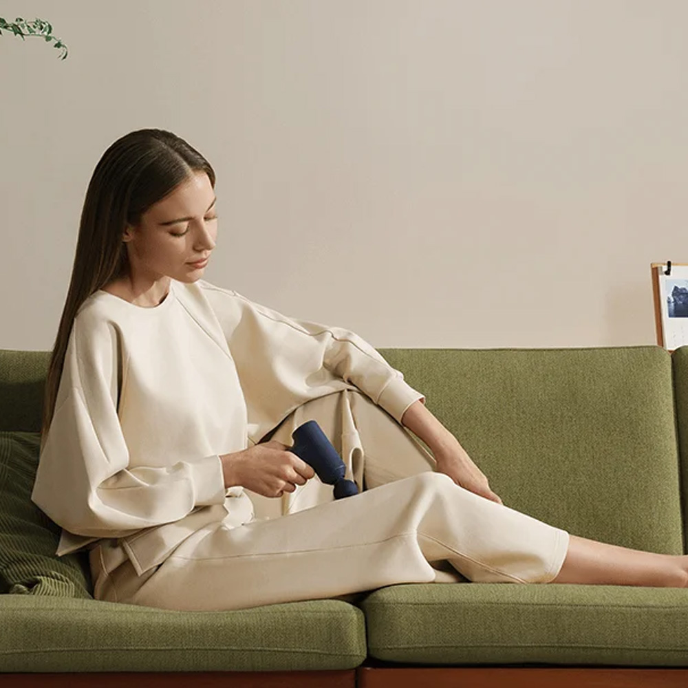 ماساژور تفنگی شیائومی مدل Xiaomi Massage Gun Mini 2 XMFG M353