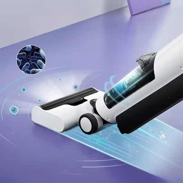 جارو شارژی شیائومی مدل Xiaomi Shunzao z20 vacuum cleaner