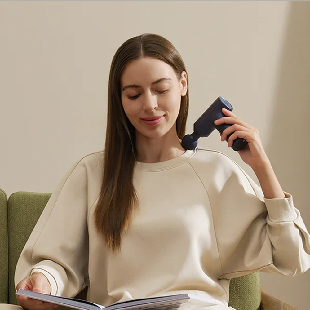 ماساژور تفنگی شیائومی مدل Xiaomi Massage Gun Mini 2 XMFG M353