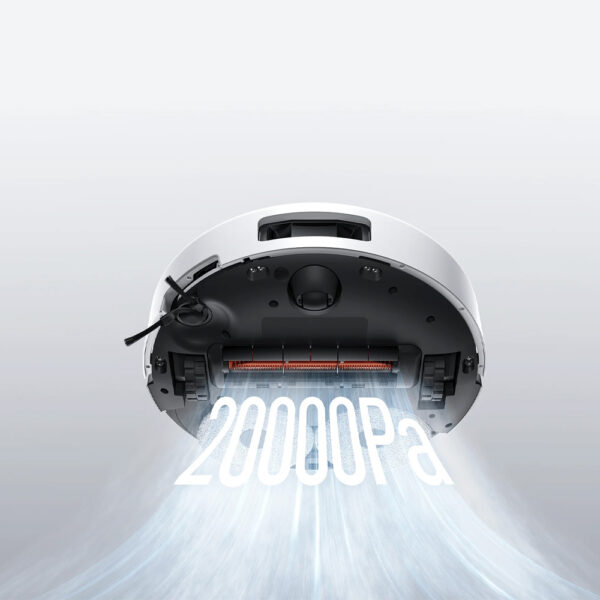 معرفی جارورباتیک شیائومی مدل Xiaomi Robot Vacuum 5