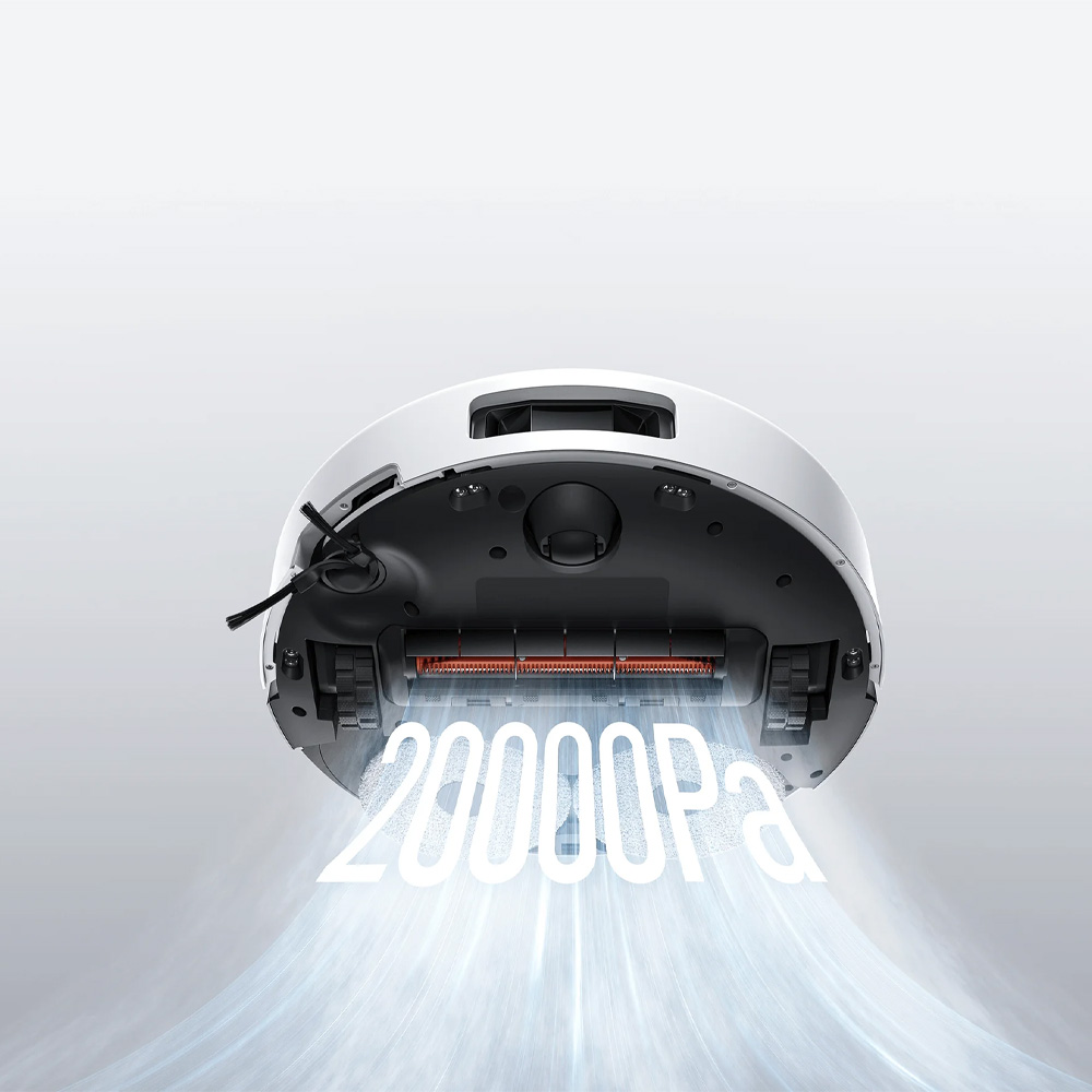 Layer 4 معرفی جارورباتیک شیائومی مدل Xiaomi Robot Vacuum 5