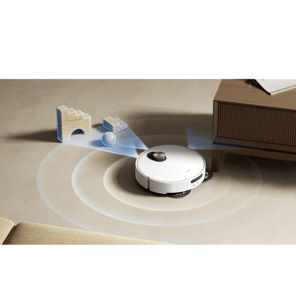 معرفی جارورباتیک شیائومی مدل Xiaomi Robot Vacuum 5