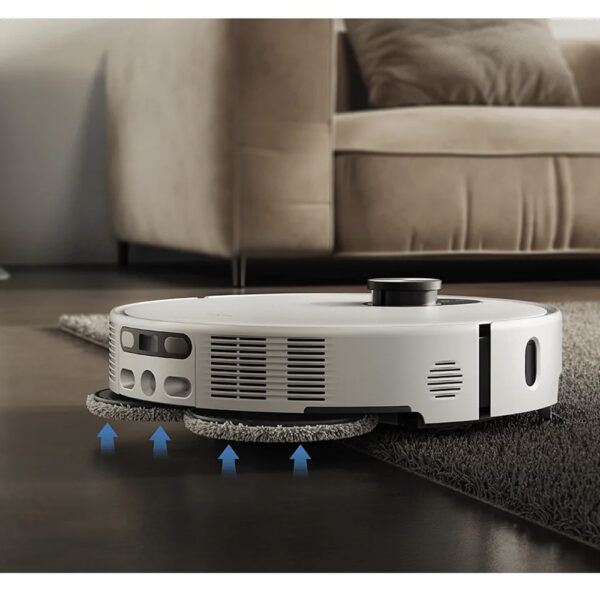 معرفی جارورباتیک شیائومی مدل Xiaomi Robot Vacuum 5