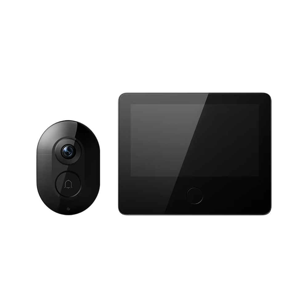 زنگ درب هوشمند شیائومی مدل Xiaomi Smart Doorbell 2 MJMY01BY