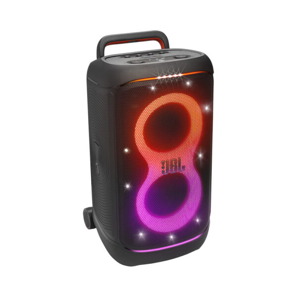 معرفی اسپیکر جی بی ال مدل JBL PartyBox 520