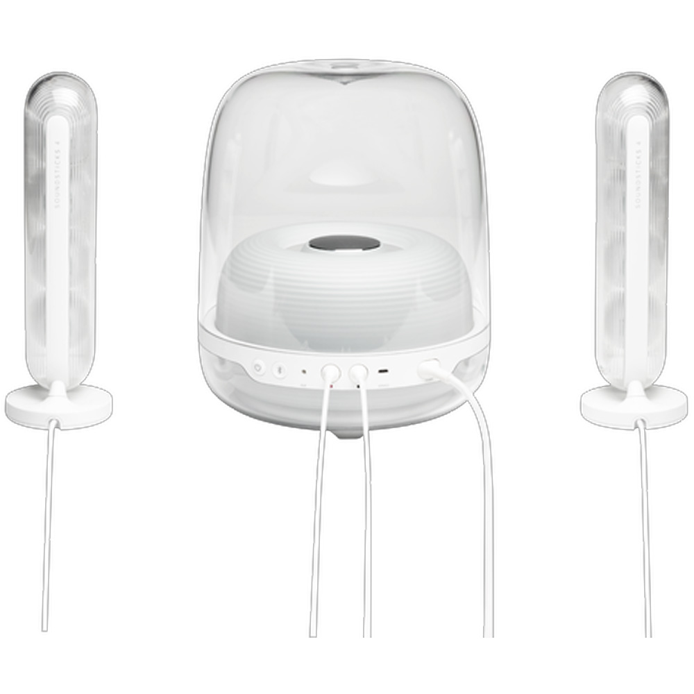 Layer 1 اسپیکر هارمن کاردن مدل Harman Kardon SoundSticks 4