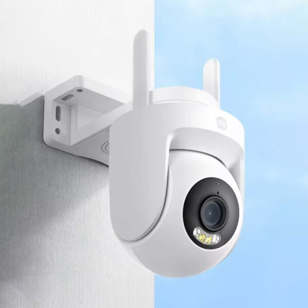 معرفی دوربین تحت شبکه هوشمند شیائومی مدل Xiaomi Outdoor Camera CW500