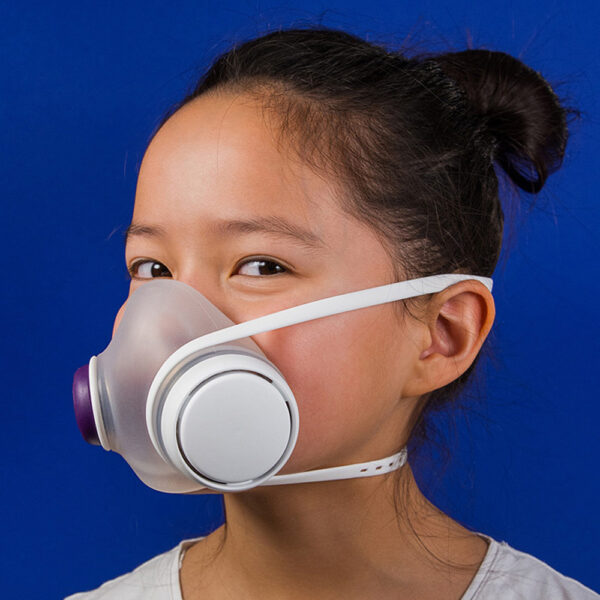 ماسک فیلتردار شیائومی مدل Airmotion Woobi Pop Mask KN95