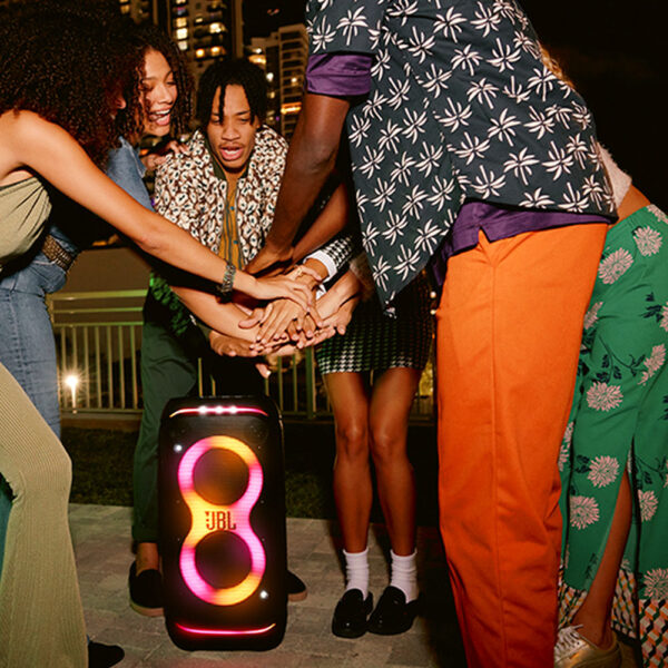 اسپیکر جی بی ال مدل JBL PartyBox 320