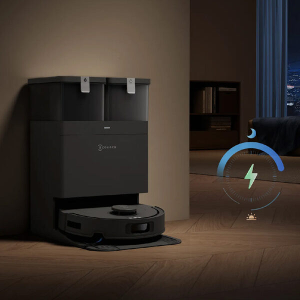 جارو رباتیک اکووکس مدل ECOVACS DEEBOT T30C Robot Vacuum and Mop