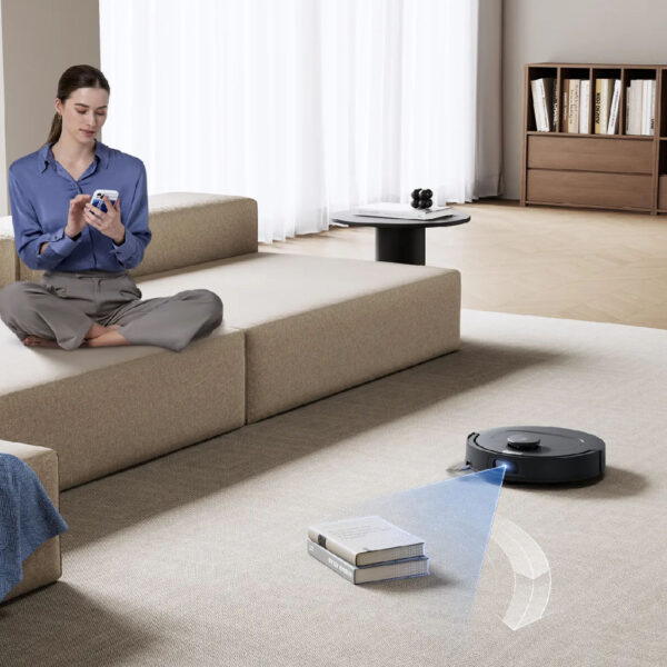 جارو رباتیک اکووکس مدل ECOVACS DEEBOT T30C Robot Vacuum and Mop