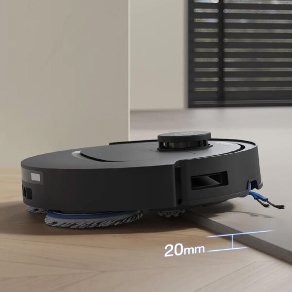 جارو رباتیک اکووکس مدل ECOVACS DEEBOT T30C Robot Vacuum and Mop