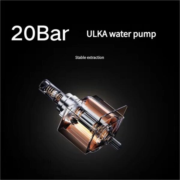 معرفی قهوه ساز کپسولی شیائومی مدل ‏Xiaomi Mijia Capsule Coffee Machine S1