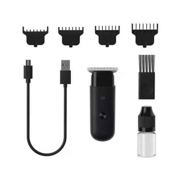 ماشین اصلاح مینی چندکاره شیائومی مدل Xiaomi Ec101 Mini shaver bibest