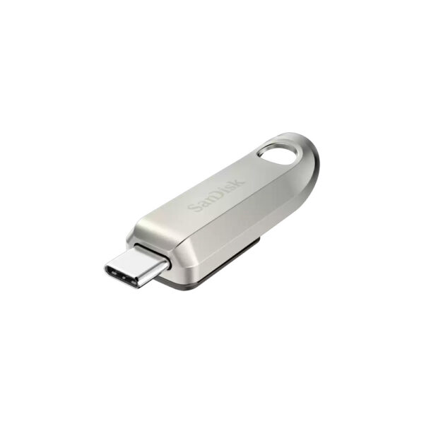 فلش مموری سن دیسک ظرفیت 32 گیگابایت مدل Flash disk SanDisk Ultra Luxe s portem USB Type-C - 32GB