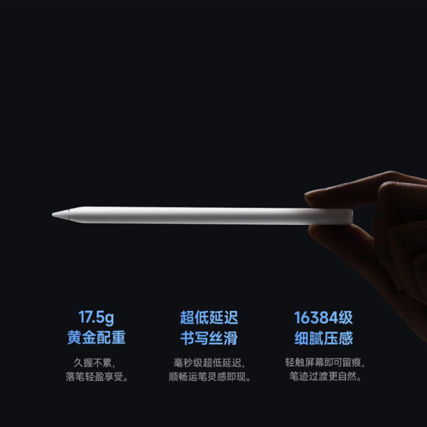 معرفی قلم لمسی شیائومی مدل Xiaomi Smart Pen Focus Stylus Pro 2508DMP70G