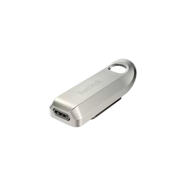 فلش مموری سن دیسک ظرفیت 32 گیگابایت مدل Flash disk SanDisk Ultra Luxe s portem USB Type-C - 32GB