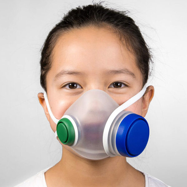 ماسک فیلتردار شیائومی مدل Airmotion Woobi Pop Mask KN95