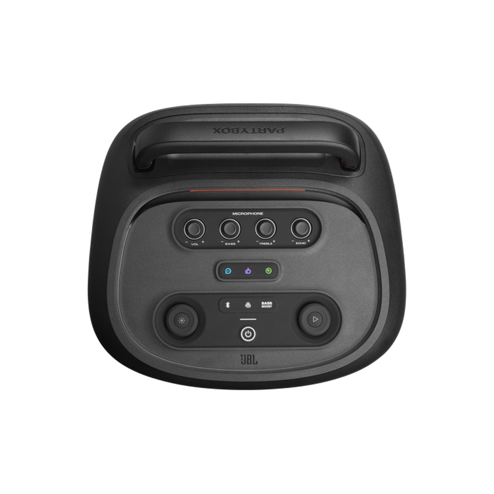 معرفی اسپیکر جی بی ال مدل JBL PartyBox 520