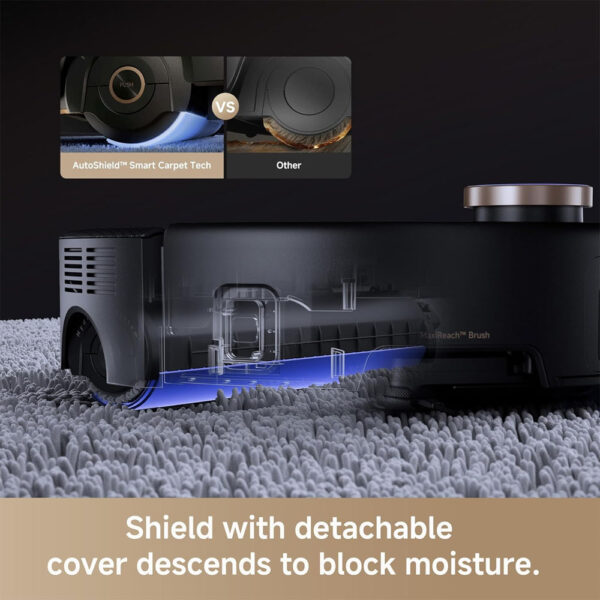 جارو رباتیک مووا مدل Mova Z60 Ultra Roller Complete
