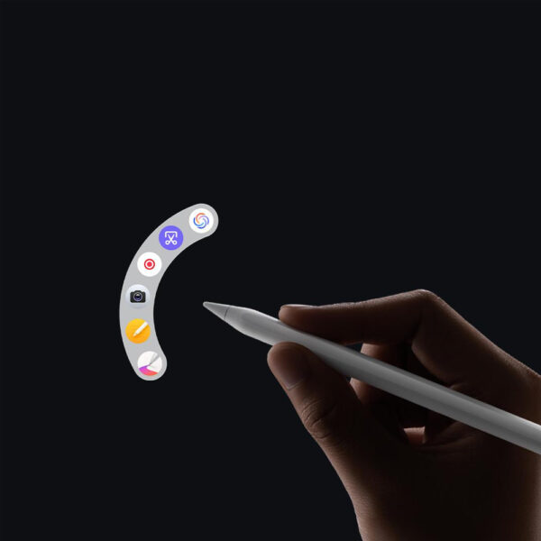 معرفی قلم لمسی شیائومی مدل Xiaomi Smart Pen Focus Stylus Pro 2508DMP70G